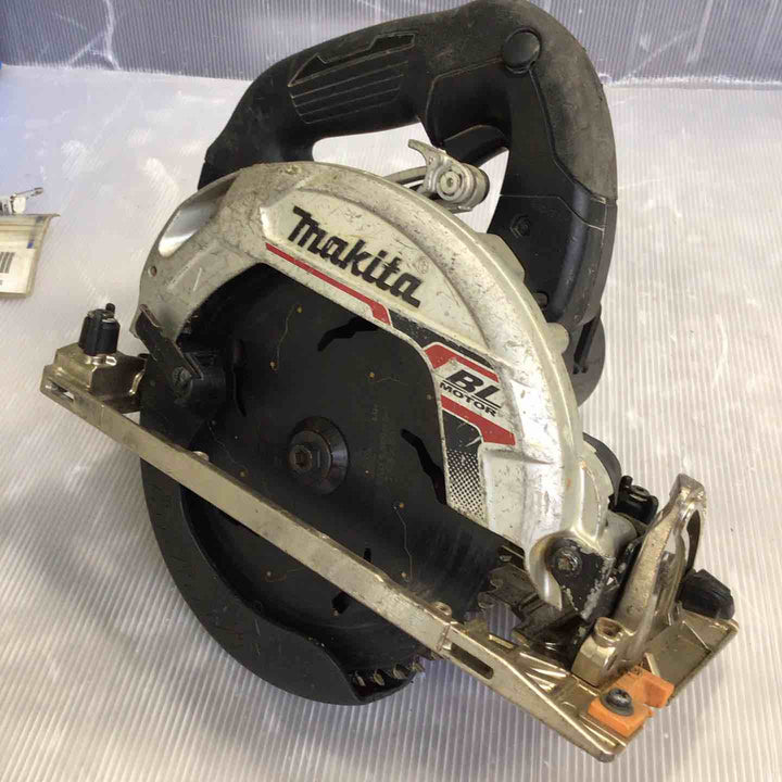 ★マキタ(makita) コードレス丸のこ HS631DZB【草加店】