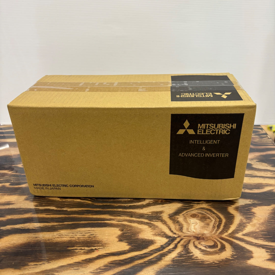 【未使用品】三菱電機  耐圧防爆形モータ駆動用インバーターユニット FR-B3-400【電材館越谷店】