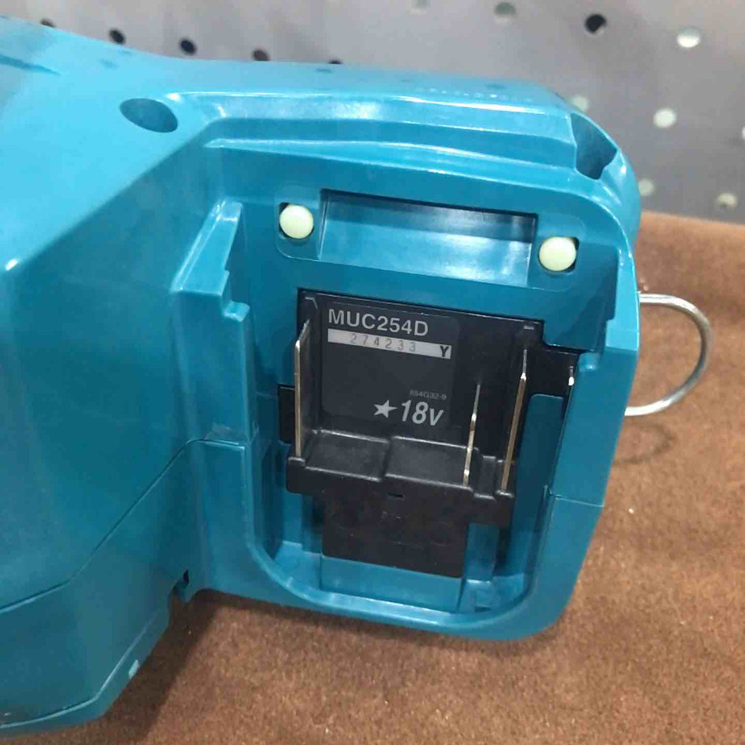 ☆マキタ(makita) コードレスチェーンソー MUC254DZ【川口店】