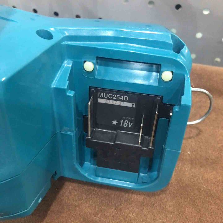 ☆マキタ(makita) コードレスチェーンソー MUC254DZ【川口店】