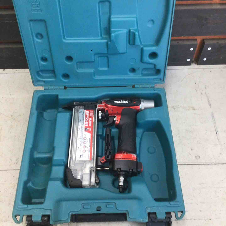 【中古品】 マキタ/makita 高圧フィニッシュネイラ AF551H 【鴻巣店】