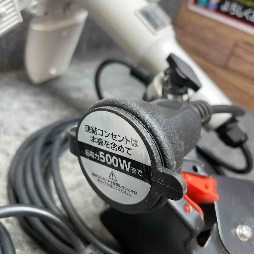 アースマン(高儀) 屋内・屋外兼用防雨型LEDクリップライト CLT-60SLA 2個セット【桶川店】
