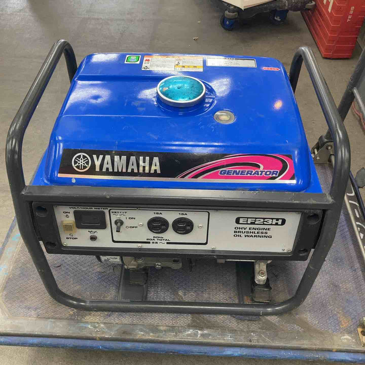 【店頭受取り限定】★ヤマハ(YAMAHA) 発電機 EF23H_50Hz【川崎店】