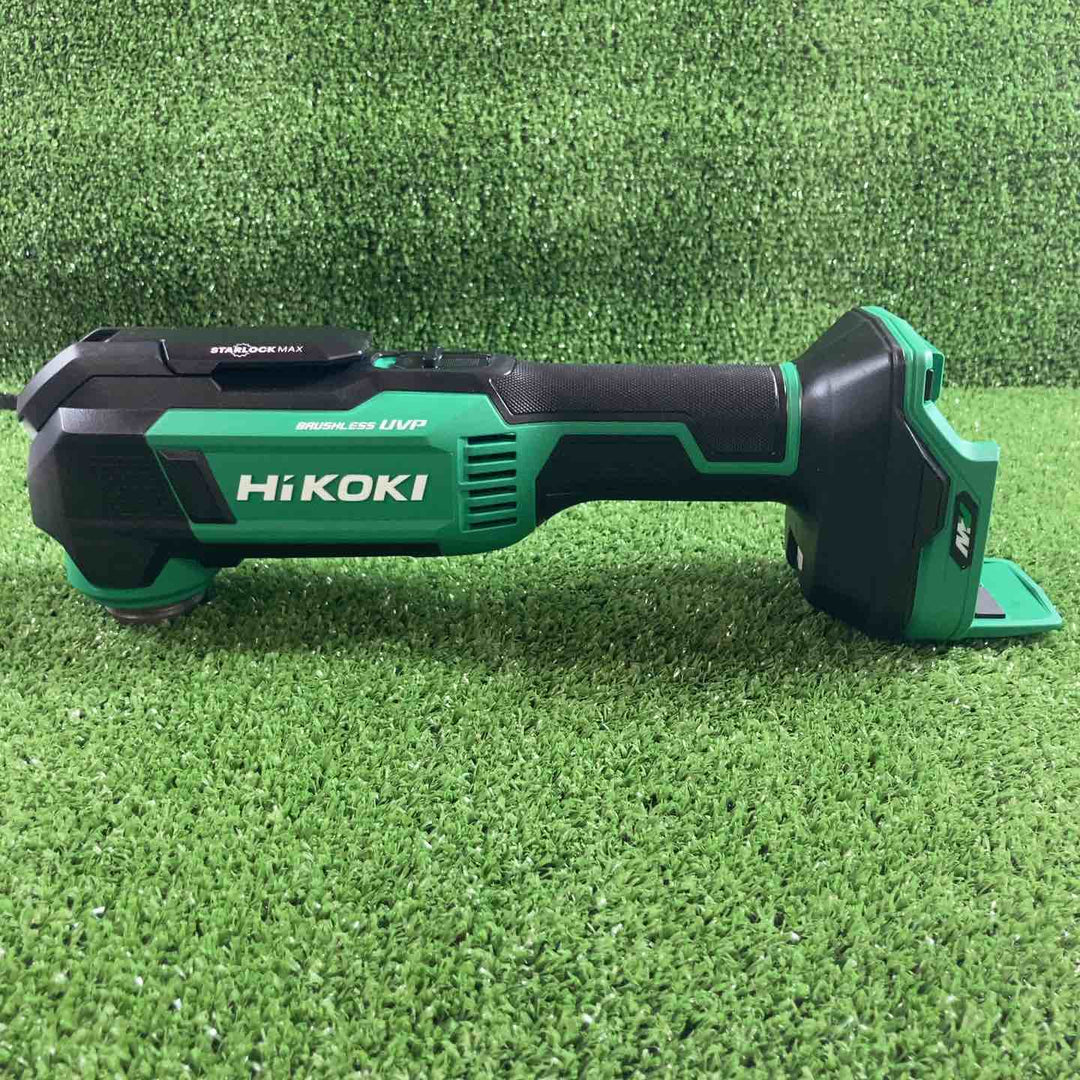 ★ハイコーキ(HIKOKI ※旧:日立工機) コードレスマルチツール CV36DMA(NN)【川崎店】