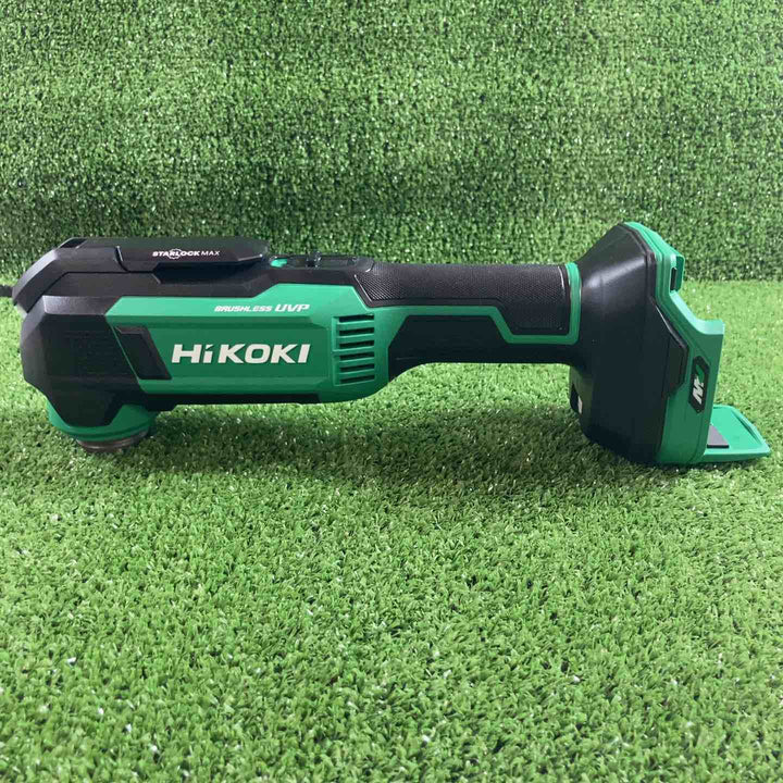 ★ハイコーキ(HIKOKI ※旧:日立工機) コードレスマルチツール CV36DMA(NN)【川崎店】