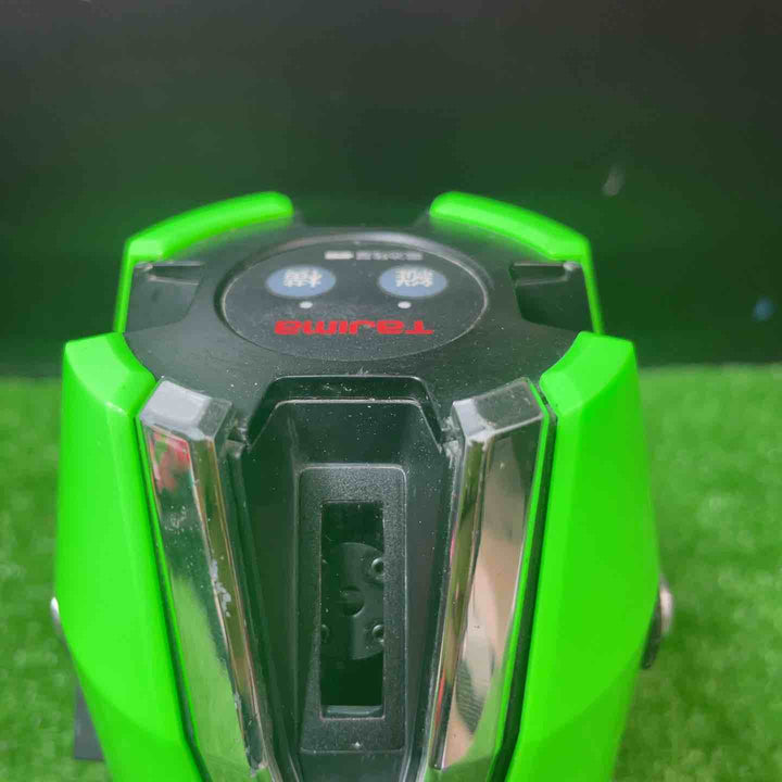 ◇タジマ(Tajima) グリーンレーザー墨出し器  ZERO G ゼロジ― KYR 矩・横・両縦 ZEROG-KYR 受光器付【岩槻店】