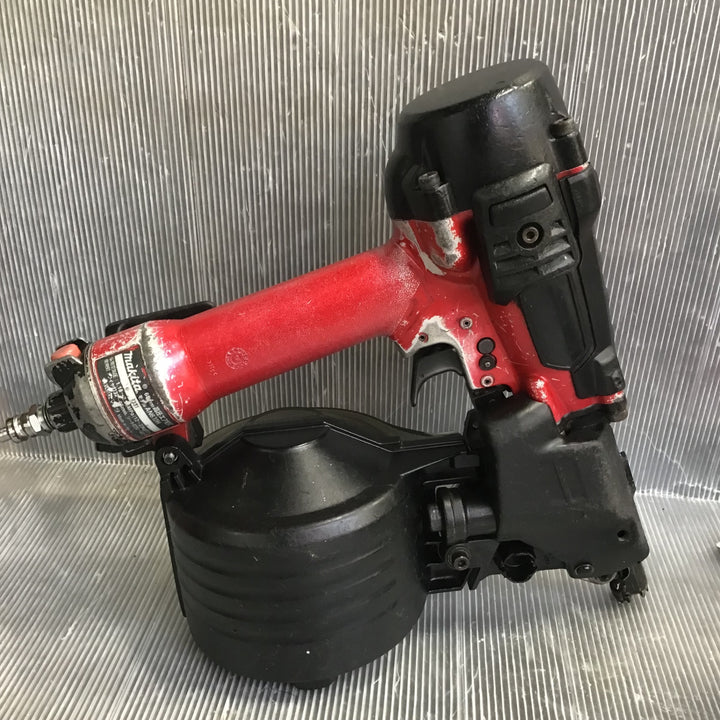 ★マキタ(makita) 高圧エア釘打ち機 AN633H【草加店】