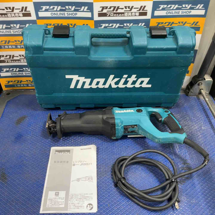 ★マキタ(makita) レシプロソー JR3051T【草加店】