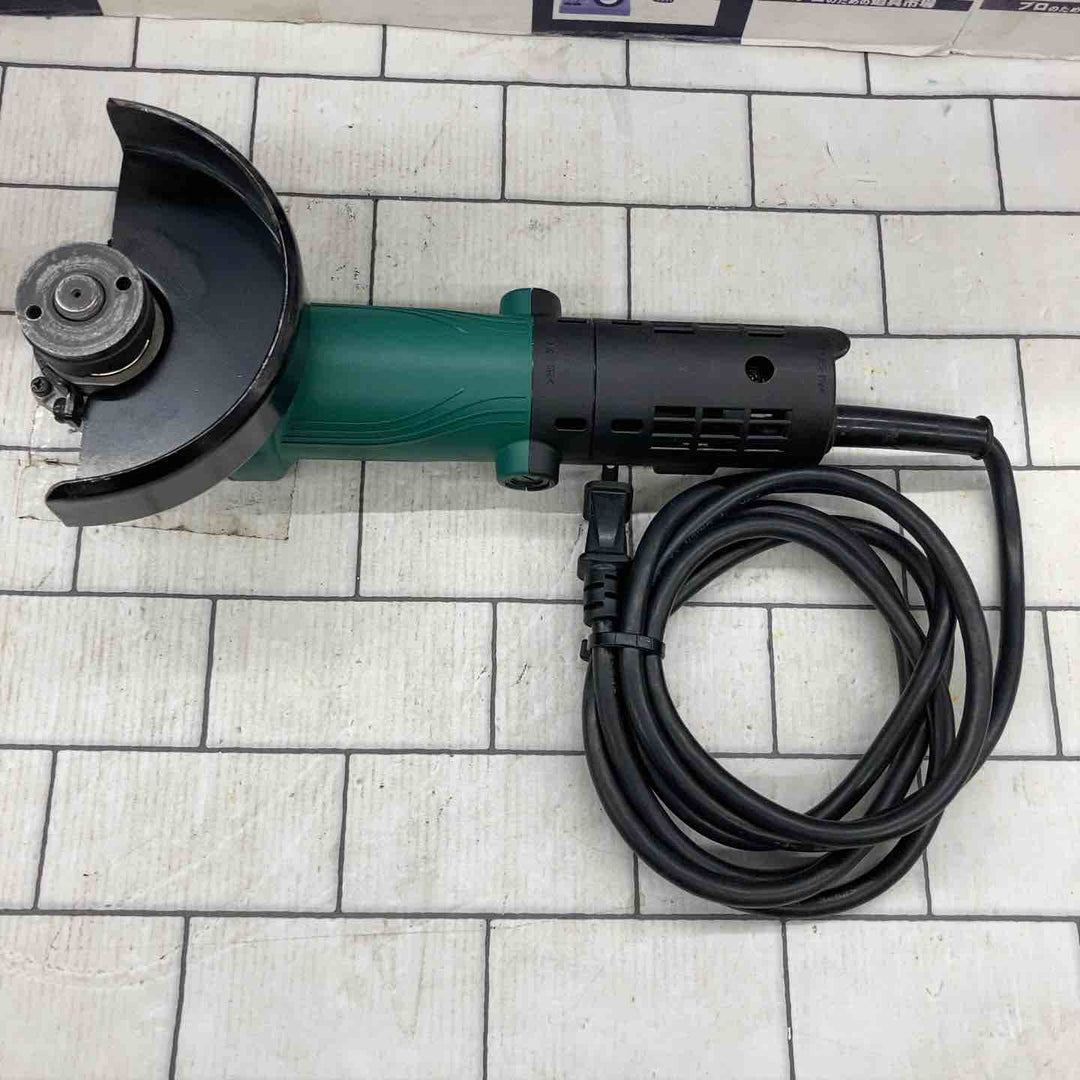 ◇ハイコーキ(HIKOKI ※旧:日立工機) 125mm無段変速電子ディスクグラインダ G13VH【所沢店】