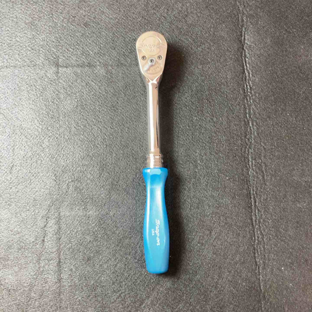 【中古美品】 Snap-on(スナップオン) S836 F836 TML836 ブルーハンドル セット 未使用長期保管品 【東大和店】