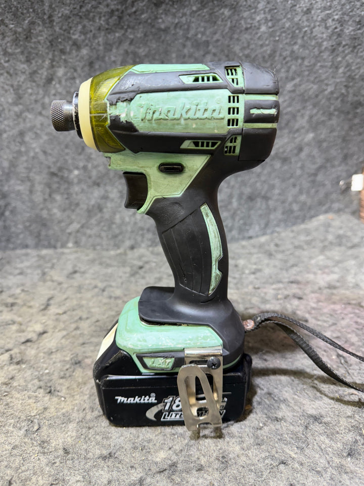 【中古品】★マキタ(makita) コードレスインパクトドライバー TD149DRFXL【桶川店】