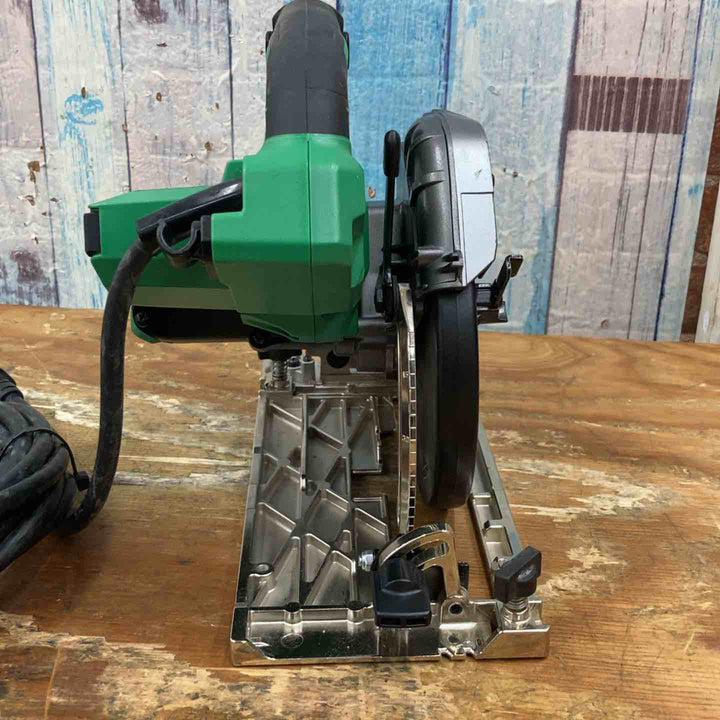 【中古品】HiKOKI ハイコーキ 深切り電子丸のこ  C5MEYA(SK) 147mm 100V【柏店】