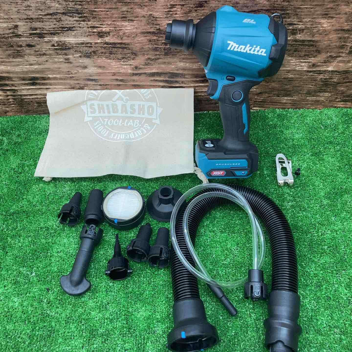 ★マキタ(makita) コードレスエアダスタ AS001GZ【川越店】
