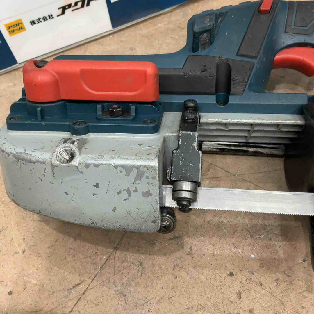 ◇ボッシュ(BOSCH) 18Vバッテリーバンドソー GCB18V-LI【草加店】