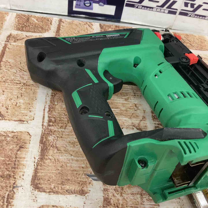 【中古品】ハイコーキ(HIKOKI ※旧:日立工機) コードレスピンネイラ NP18DSAL(NN)【所沢店】