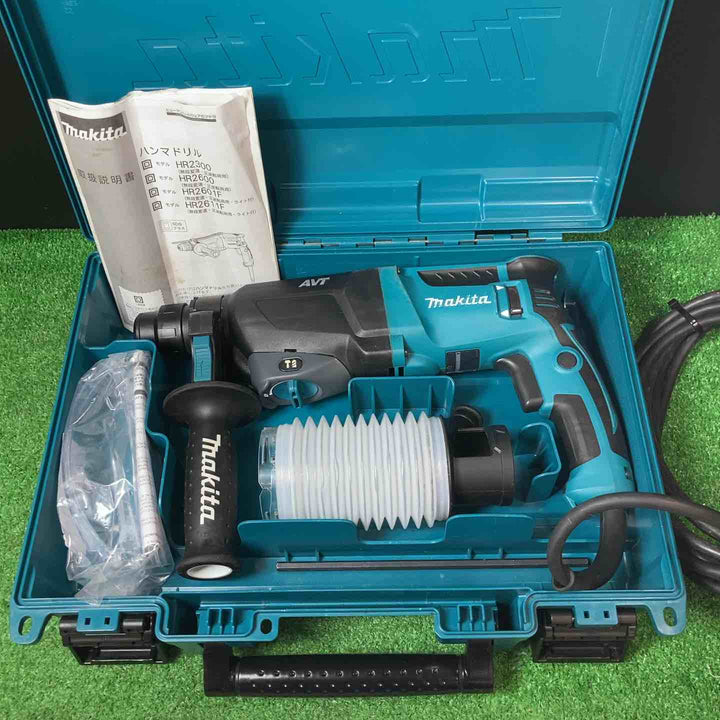 ★マキタ(makita) ハンマドリル HR2601F【岩槻店】