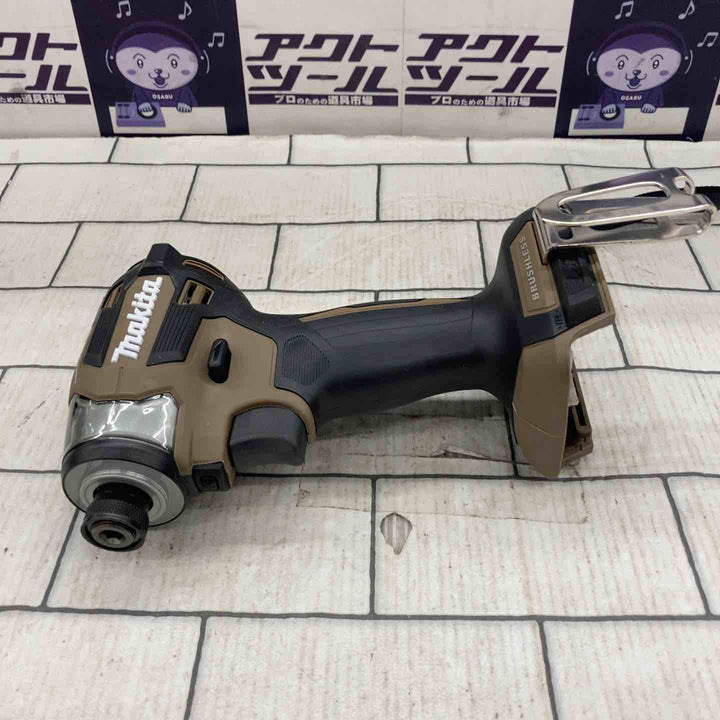 ◇マキタ(makita) コードレスインパクトドライバー TD173DZAB【所沢店】