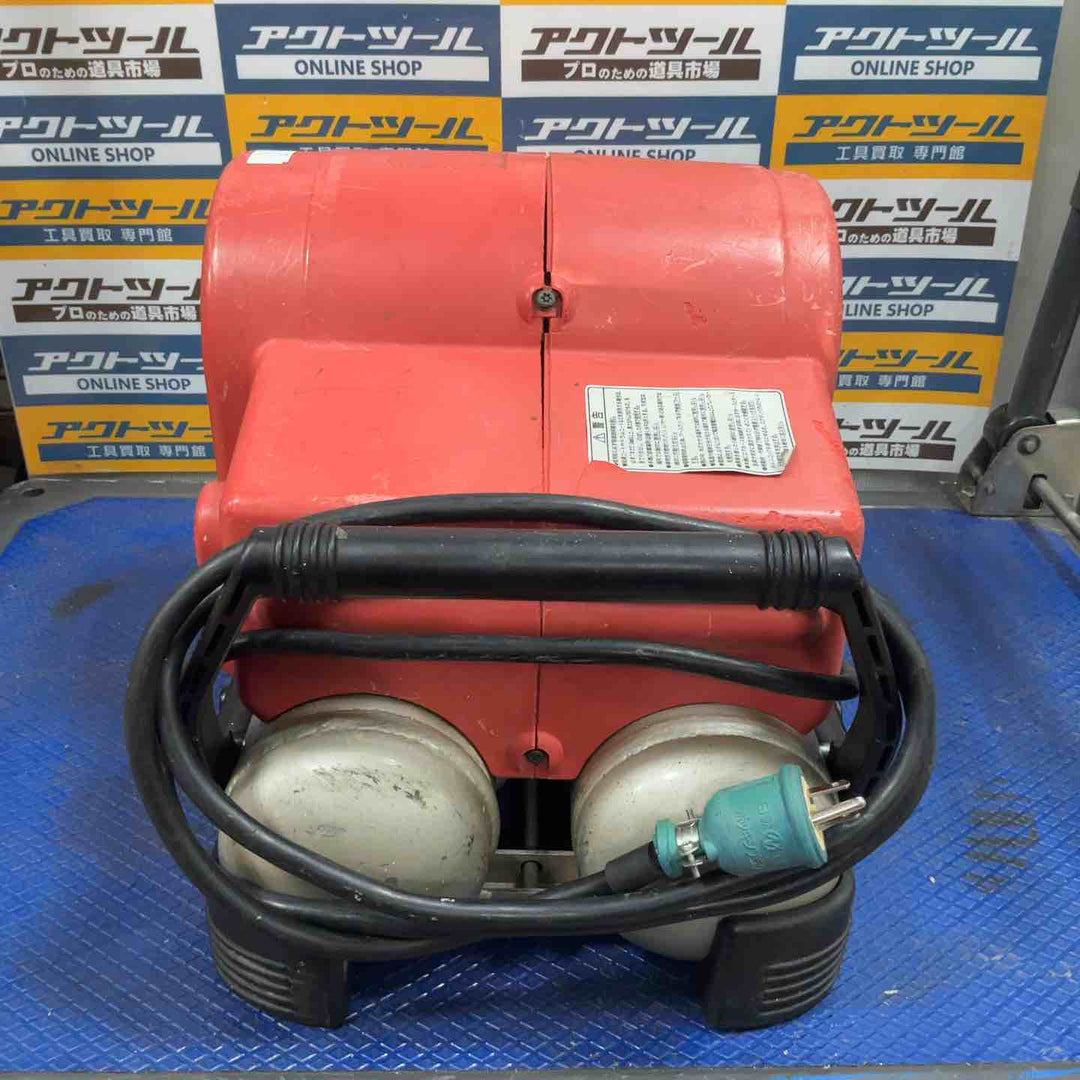 ◇マックス(MAX) 常圧/高圧エアコンプレッサ AK-7000AE[5] 50Hz【草加店】