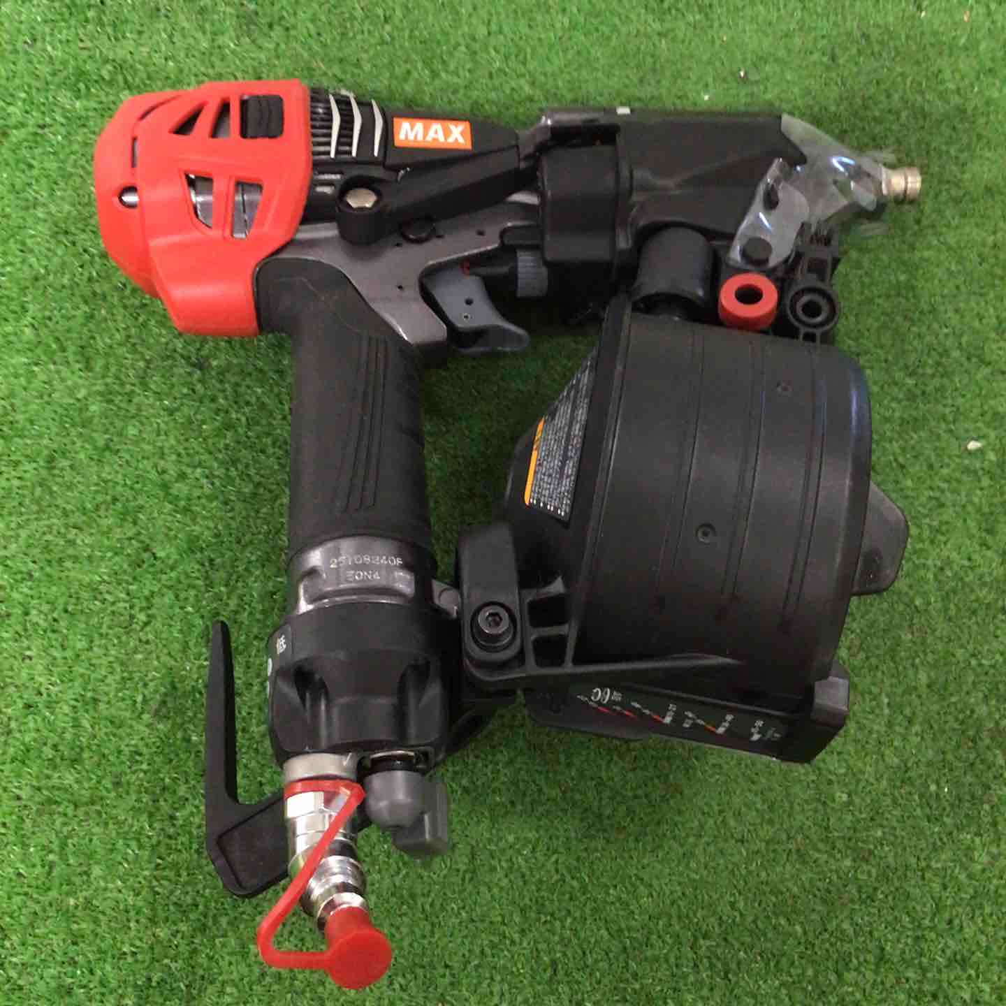 ☆マックス(MAX) 高圧エア釘打ち機 HN-50N4(D)-G【町田店】 – アクト