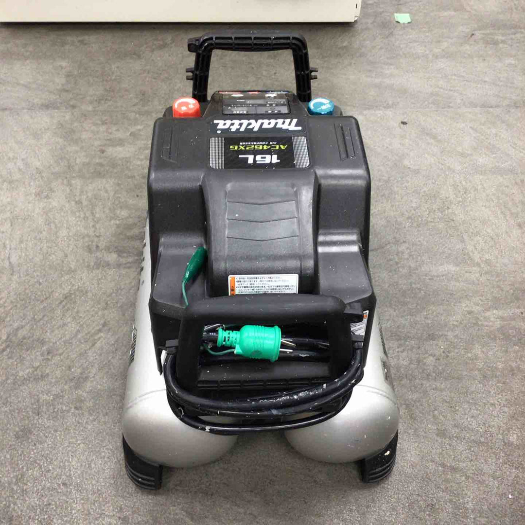 ★マキタ(makita) エアコンプレッサー AC462XGB【川崎店】
