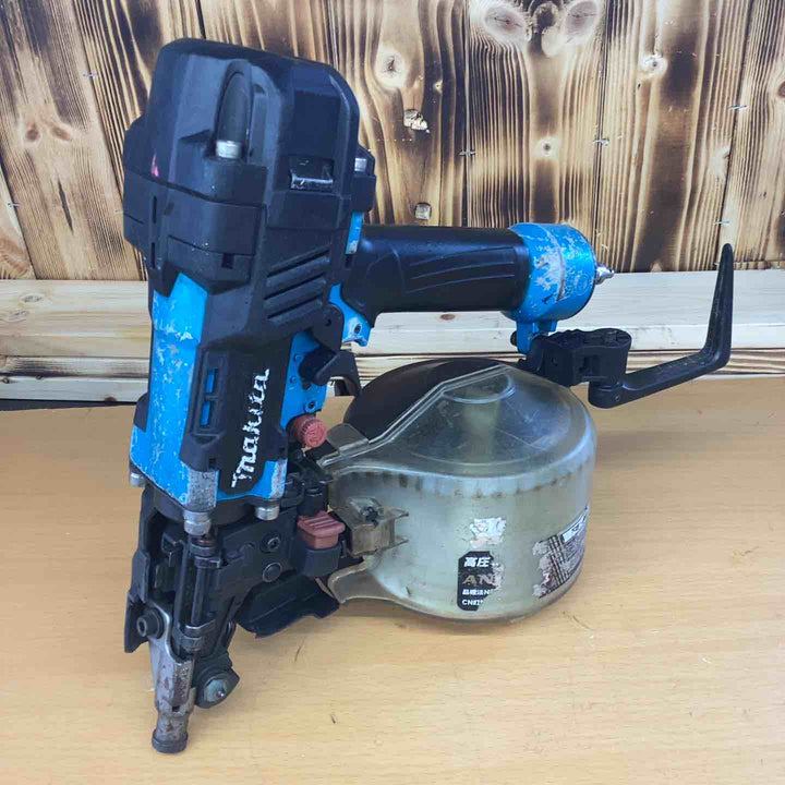 ★マキタ(makita) 高圧エア釘打ち機 AN636HM【越谷店】
