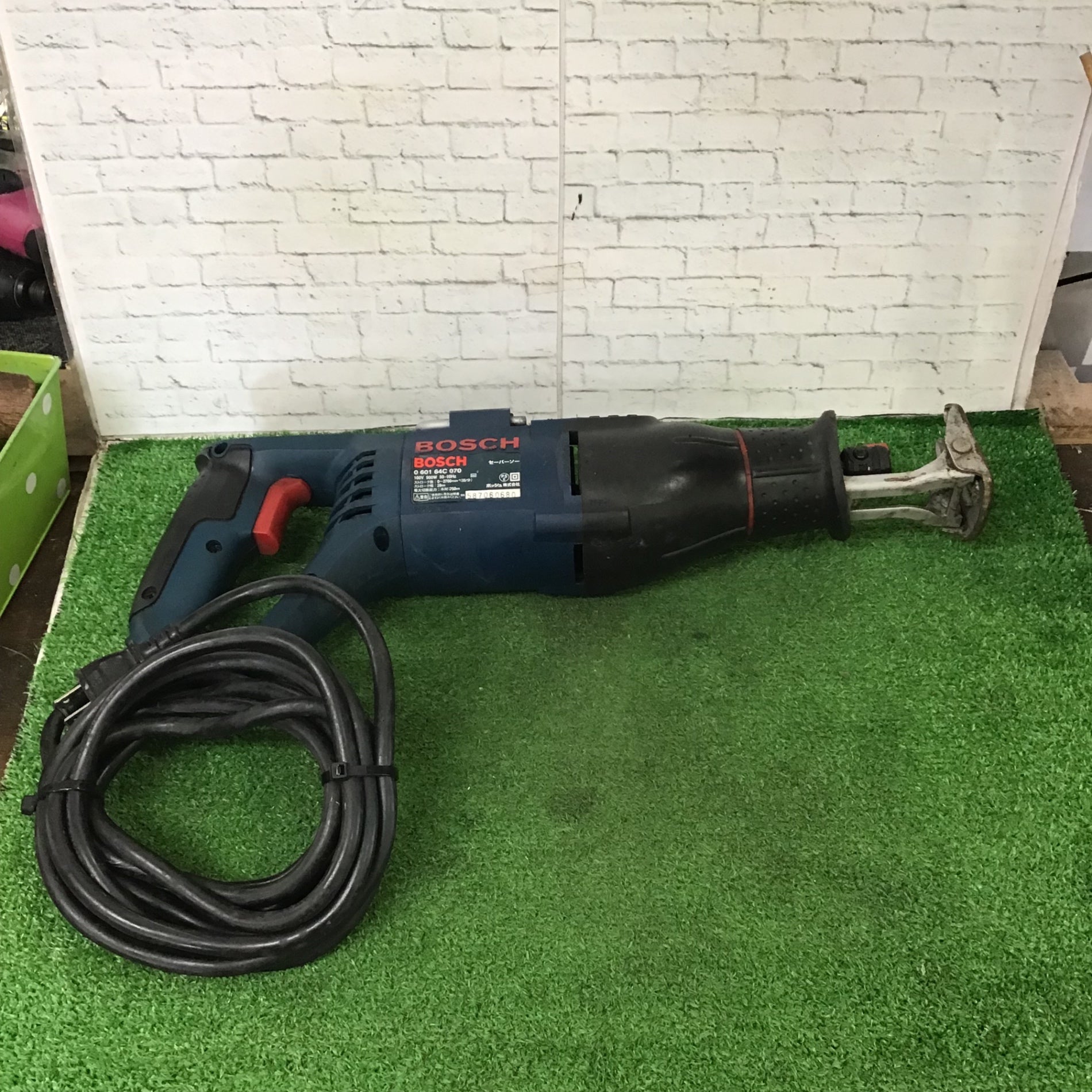 BOSCH セーバーソー GSA900型 【公式通販】
