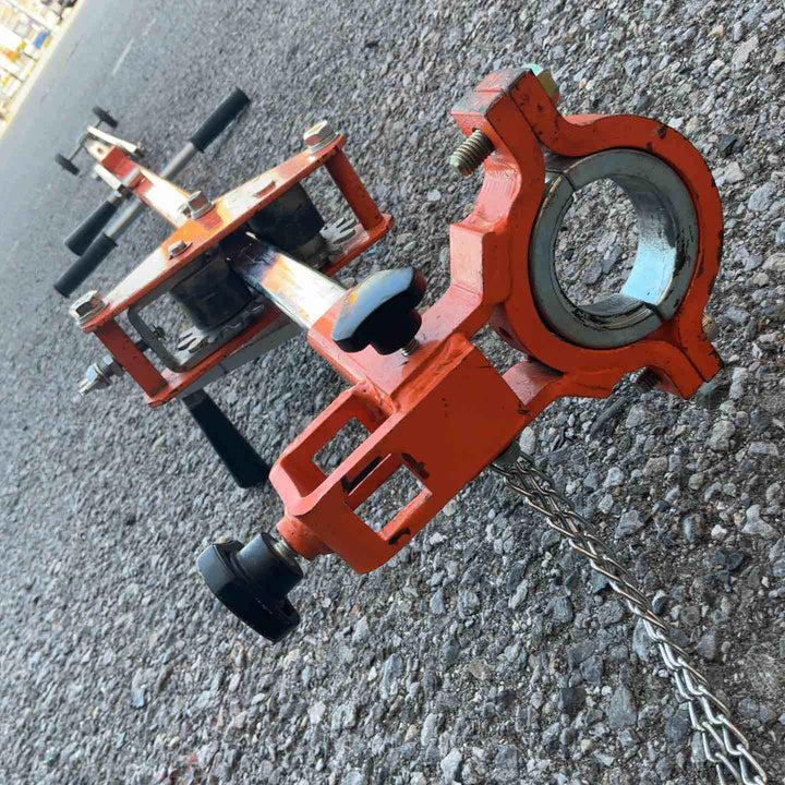 【店頭受取り限定】メーカー・型式不明 軽天用ハンマドリルスタンド【草加店】