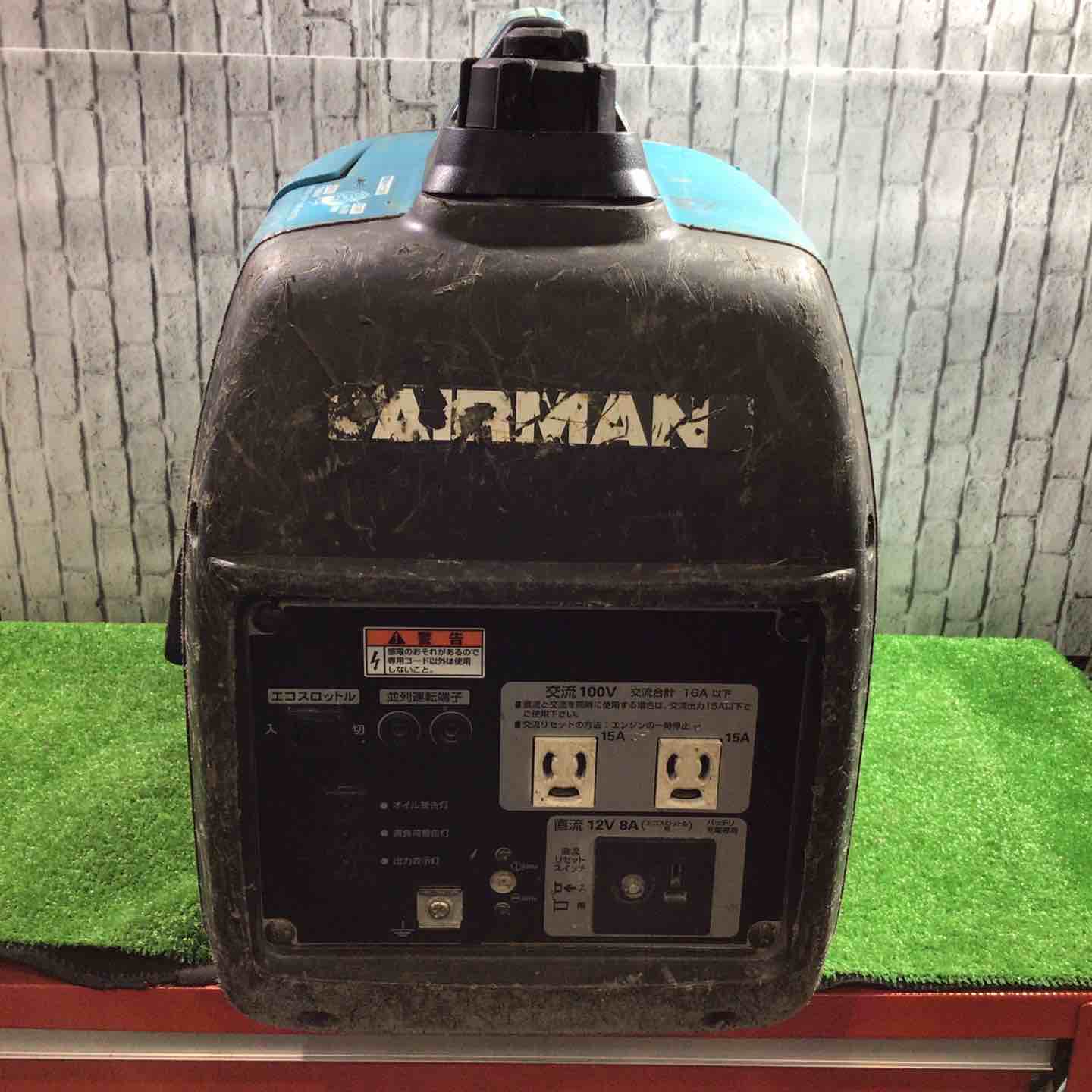 店頭受取り限定】☆北越工業(エアーマン/AIRMAN) インバーター