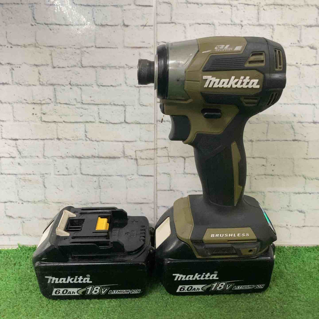 ★マキタ(makita) コードレスインパクトドライバー TD173DRGXO【町田店】