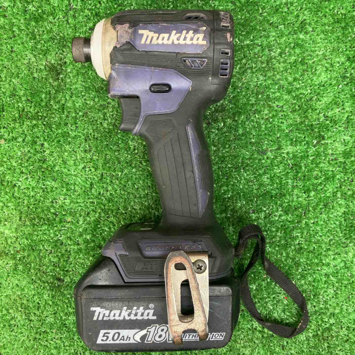 ★マキタ(makita) コードレスインパクトドライバー TD171DRGX【川越店】