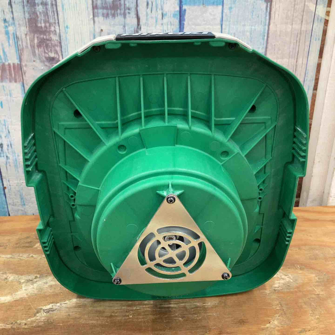 【中古品】★ハイコーキ(HIKOKI ※旧:日立工機) コードレス集じん機 乾式 RP3608DB(NN) 本体のみ 36V【柏店】