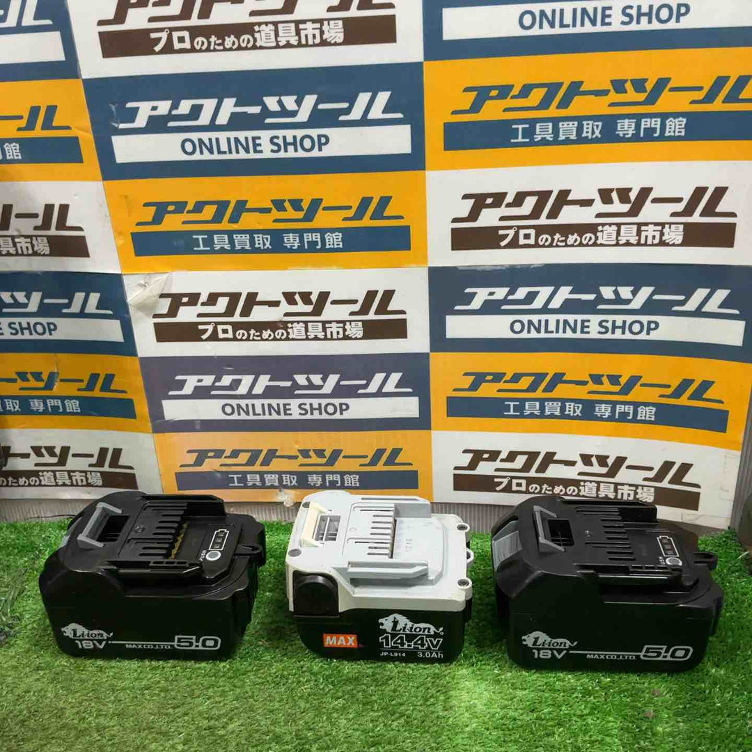 ◇マックス(MAX) コードレスインパクトドライバー  PJ-ID152R-B2C/1440A【草加店】