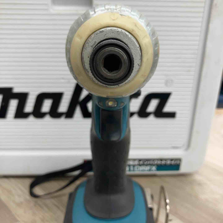 ★マキタ(makita) コードレスインパクトドライバー TD131DRFX【八潮店】