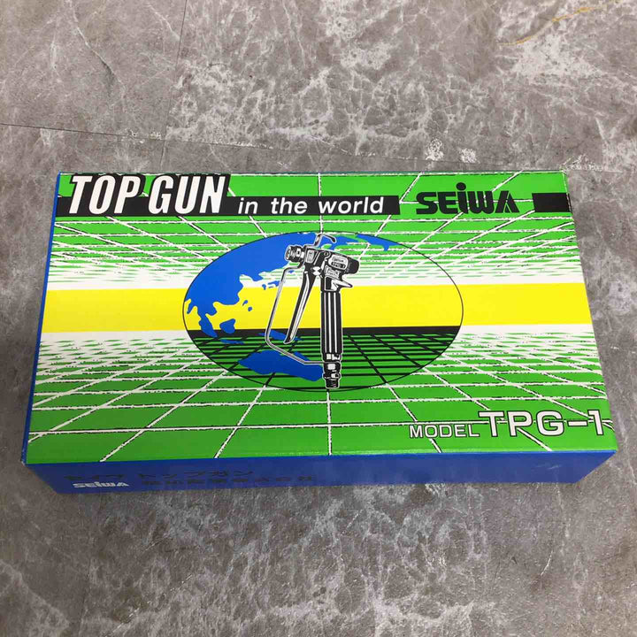 SEIWA セイワ エアレスガン スプレーガン TPG-1【八潮店】