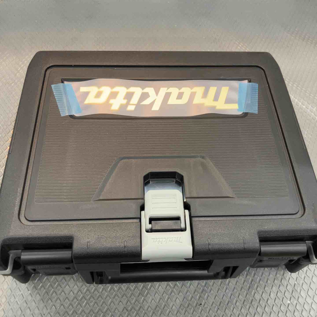 ◇マキタ(makita) コードレスインパクトドライバー TD173DZPY LTX20周年限定色 プレミアムイエロー 本体のみ【所沢店】