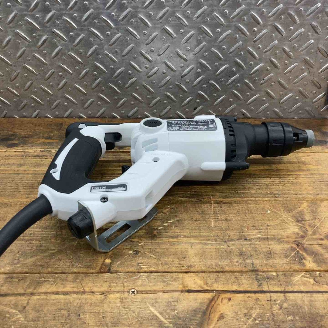 ☆マキタ(makita) ボード用スクリュードライバ FS6100W【所沢店】