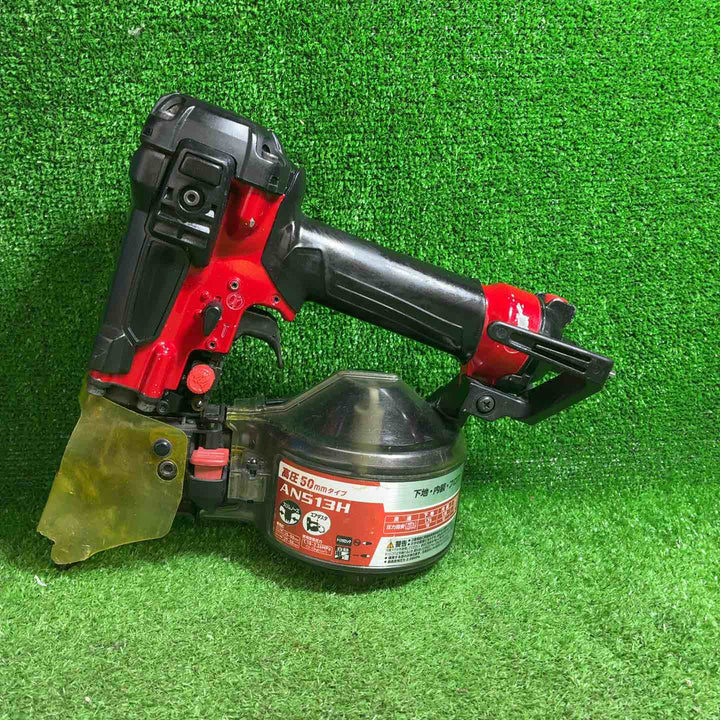 【中古品】 マキタ(makita) 高圧エア釘打ち機 AN513H 【藤沢店】