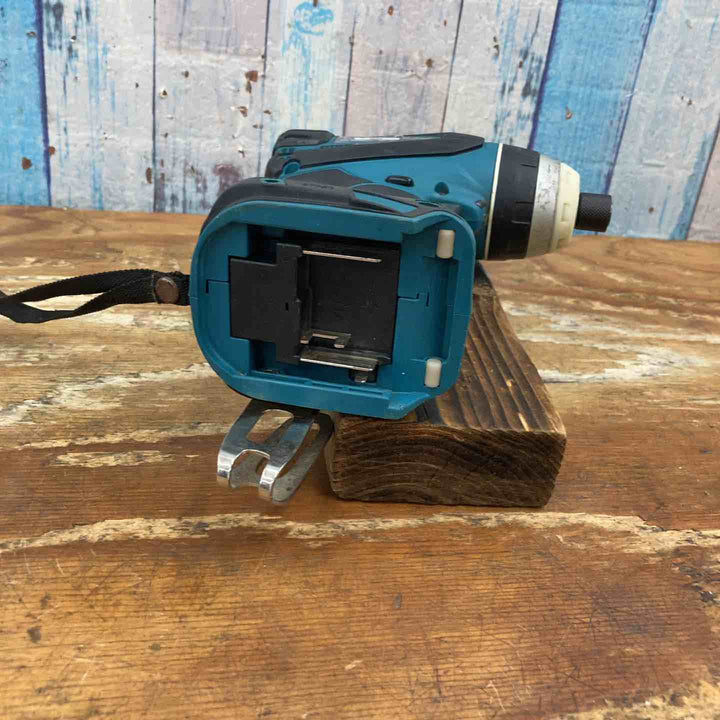 ◇マキタ(makita) コードレス4モードインパクトドライバー TP141DZ【柏店】