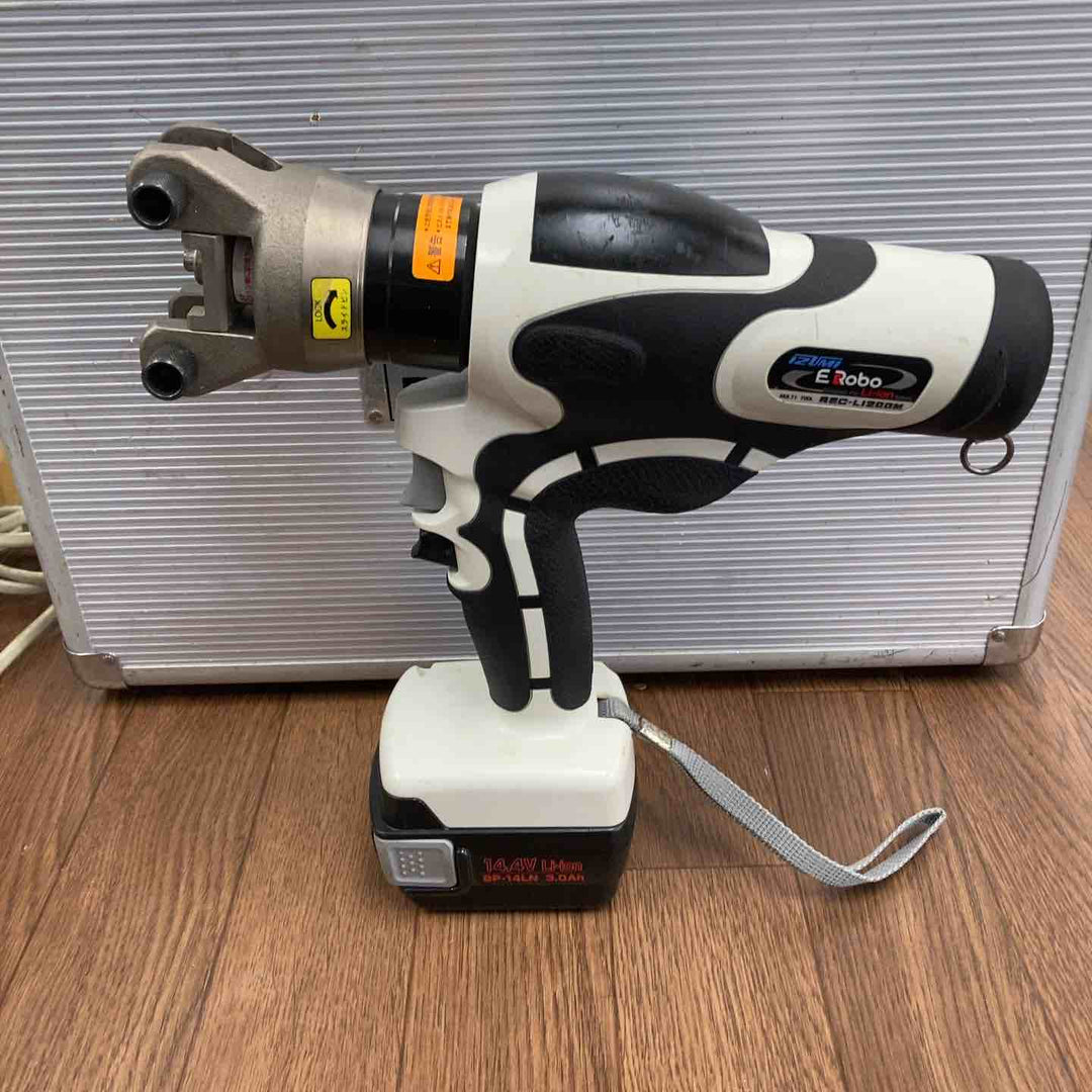 泉精器(IZUMI) 電動油圧式多機能工具 REC-Li200M【川崎店】