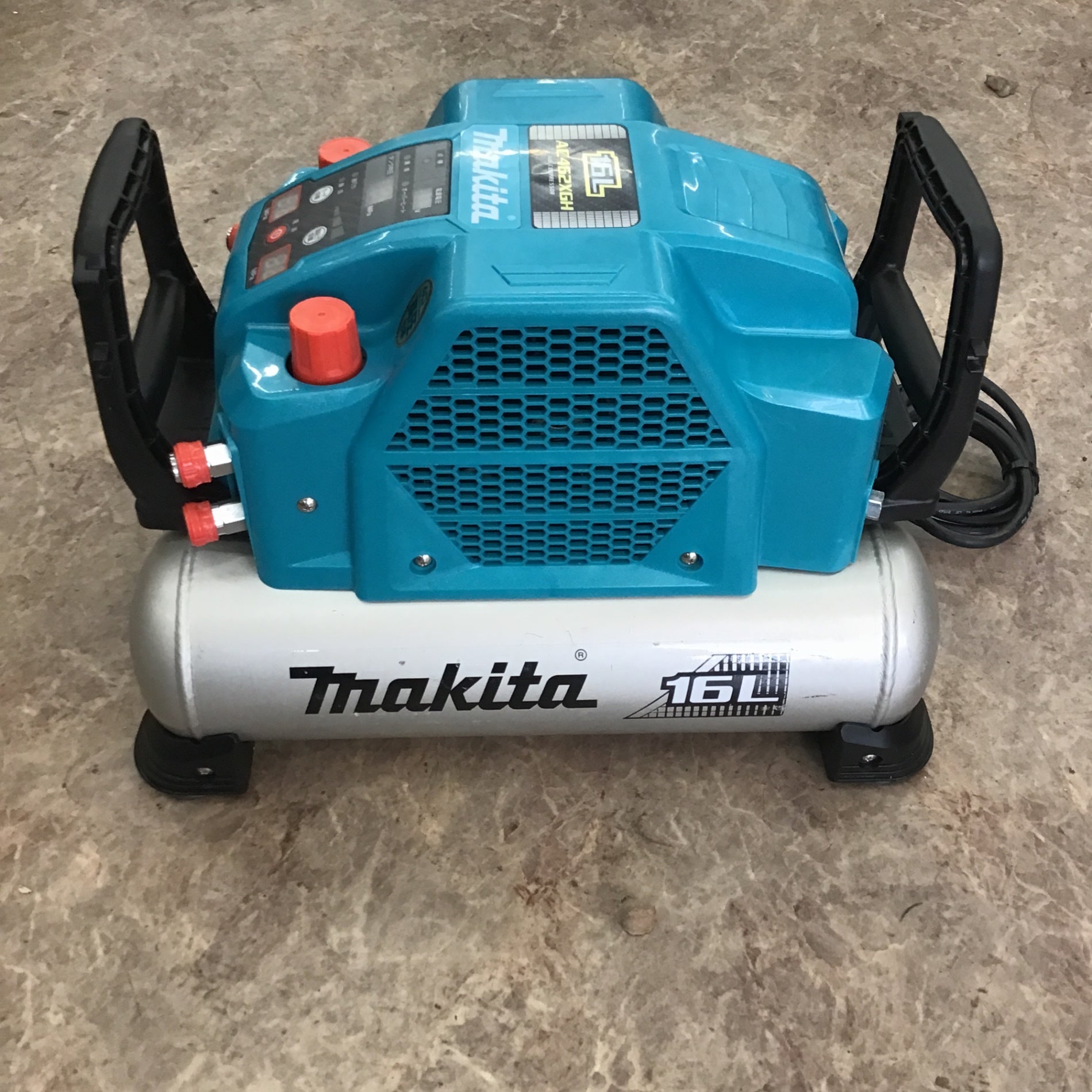 店頭受取り限定】☆マキタ(makita) 高圧専用エアコンプレッサー AC462XGH【所沢店】 – アクトツールオンラインショップ