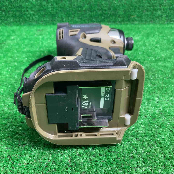 ★マキタ(makita) コードレスインパクトドライバー TD173DZO【川崎店】