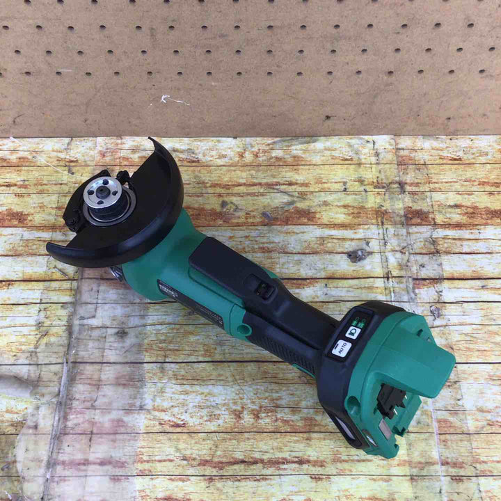 ハイコーキ(HIKOKI ※旧:日立工機) 100mmコードレスディスクグラインダ G3610DD(2XPZ)【川崎店】