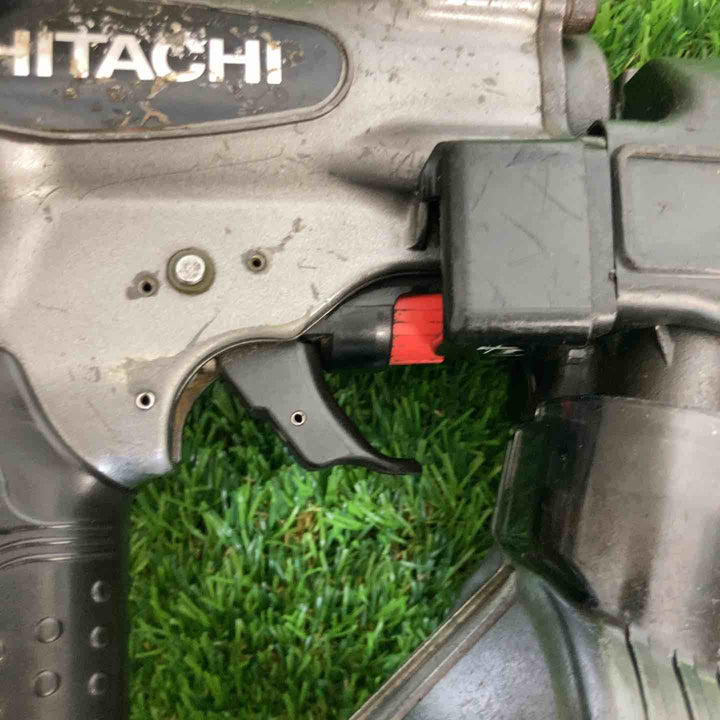 【現状品】◇ハイコーキ(HIKOKI ※旧:日立工機) 50mm高圧釘打ち機 NV50HMC(G)　本体のみ【戸田店】