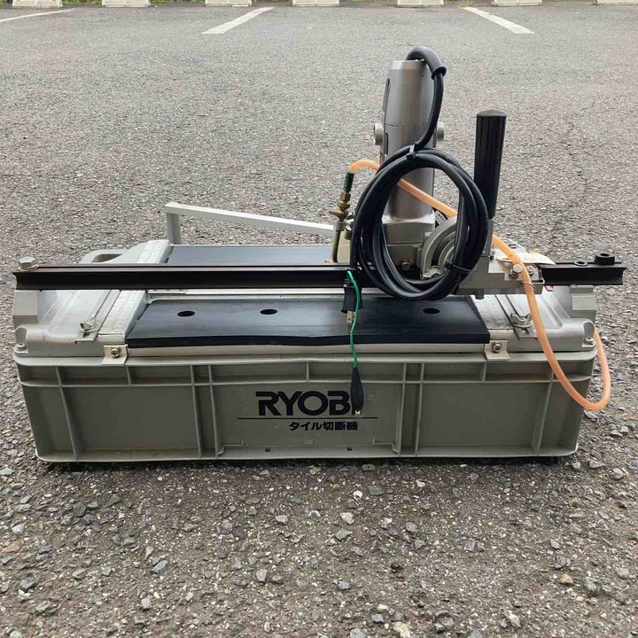 【店頭受取り限定】現状品販売　◇リョービ(RYOBI) タイルカッター TC-120【所沢店】　備考欄要確認