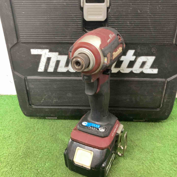 ★マキタ(makita) コードレスインパクトドライバー TD172DGXAP【町田店】