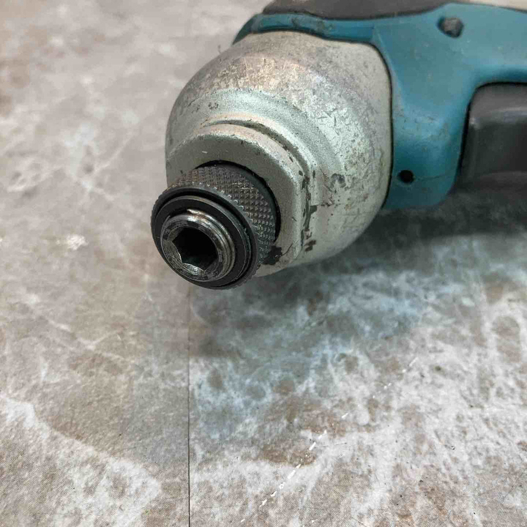 【中古品】☆マキタ(makita) コードレスインパクトドライバー TD090DWX【八潮店】