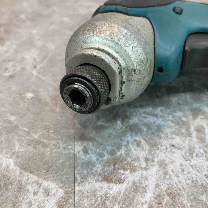 【中古品】☆マキタ(makita) コードレスインパクトドライバー TD090DWX【八潮店】