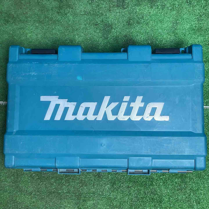 ★マキタ(makita) コードレスマルチツール TM51DRG 18Vバッテリー、充電器付き 、ケース付き【岩槻店】