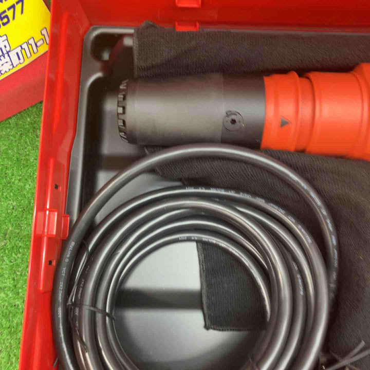 ヒルティ(HILTI) 電動ハンマ TE500-X【川越店】