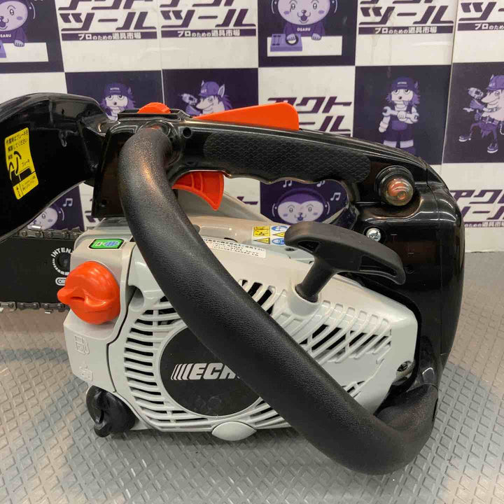 【未使用品】エコー(ECHO) エンジンチェンソー ECS300T【所沢店】